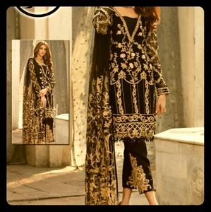 Desi ladies suit